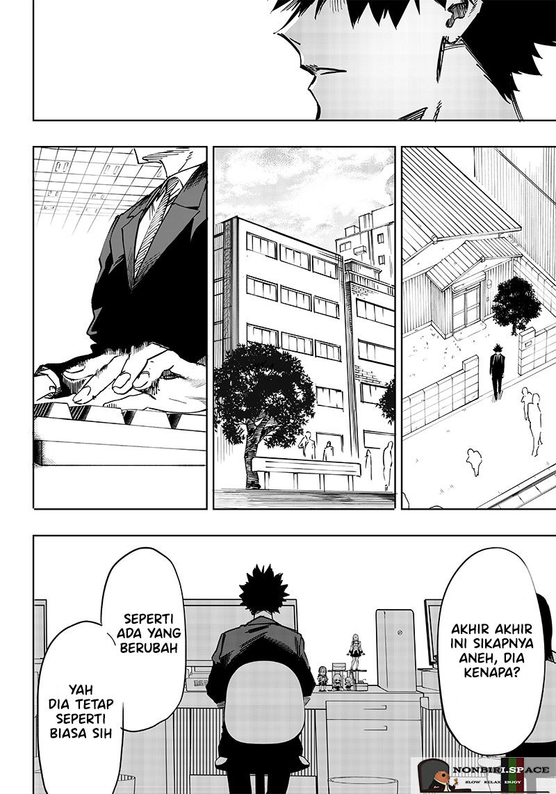 Saiaku no Avalon Chapter 1 Gambar 18