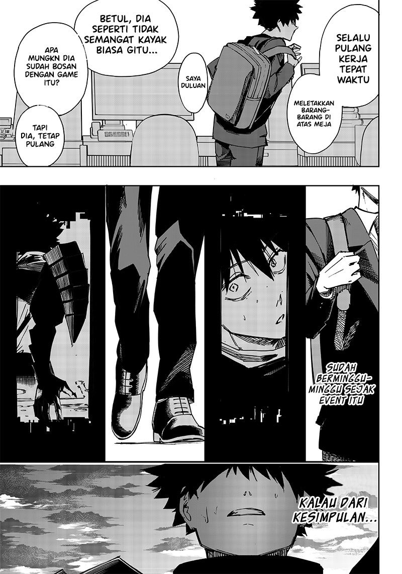 Saiaku no Avalon Chapter 1 Gambar 19