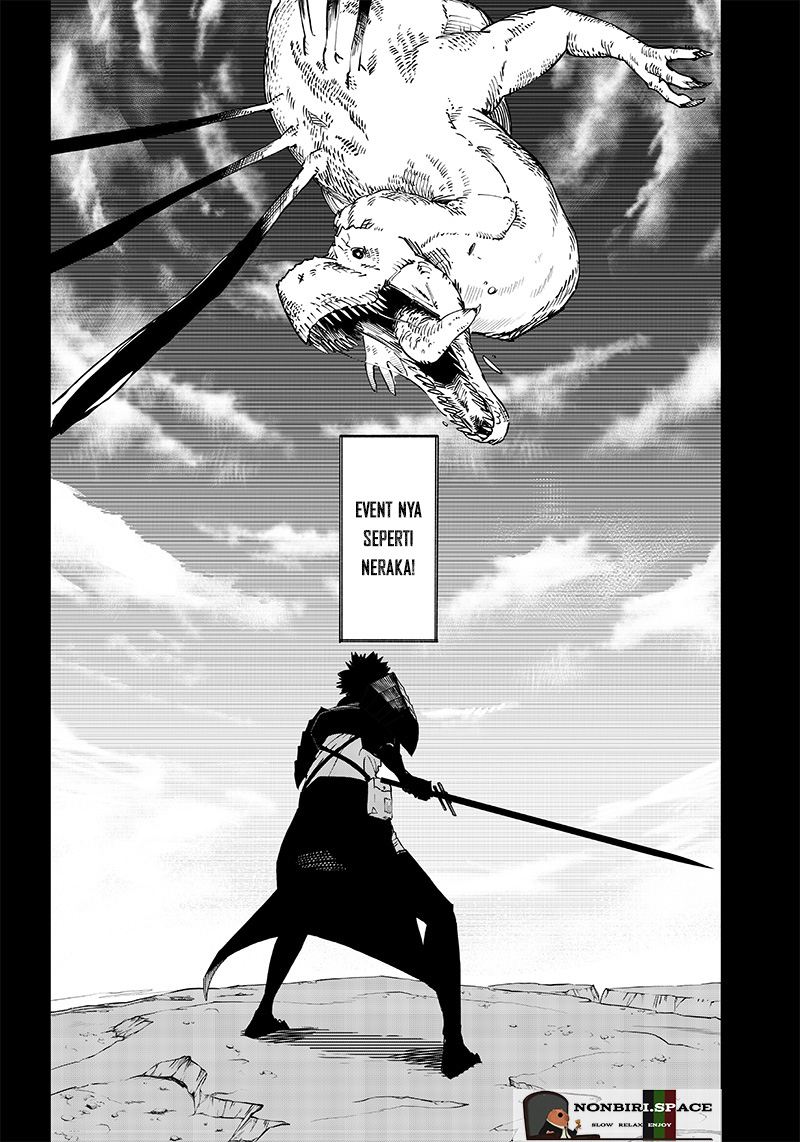 Saiaku no Avalon Chapter 1 Gambar 20