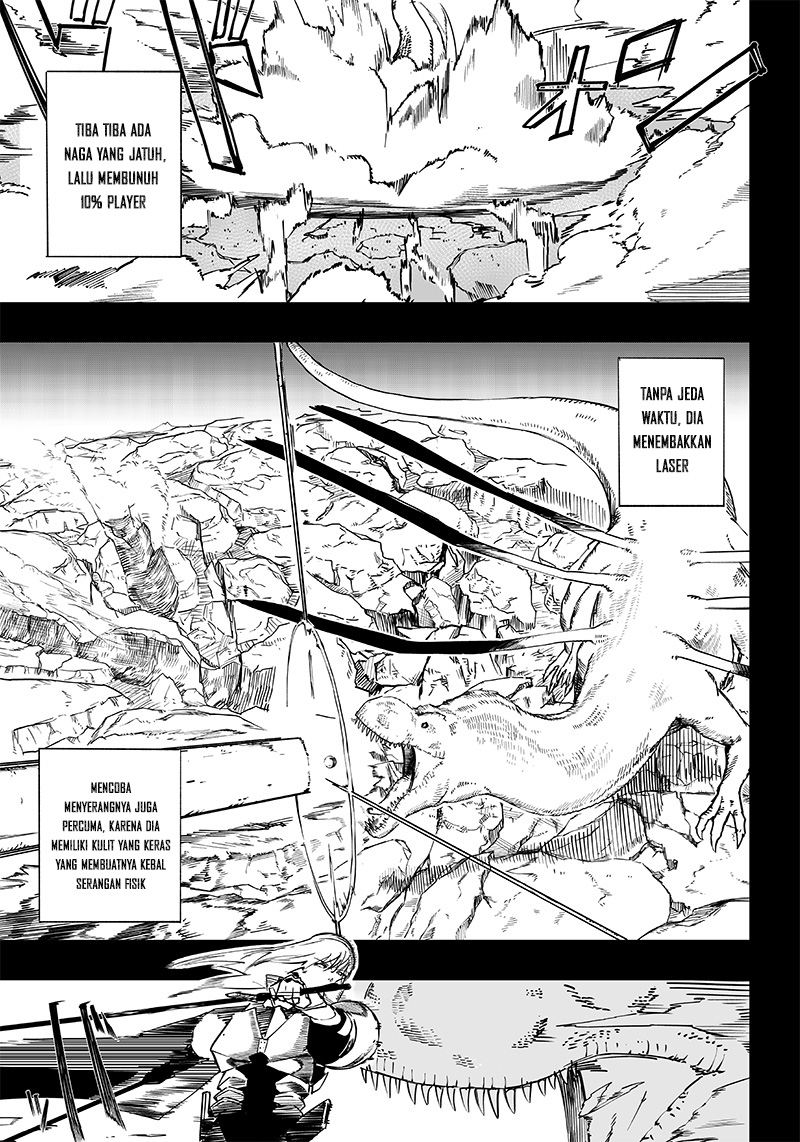 Saiaku no Avalon Chapter 1 Gambar 21
