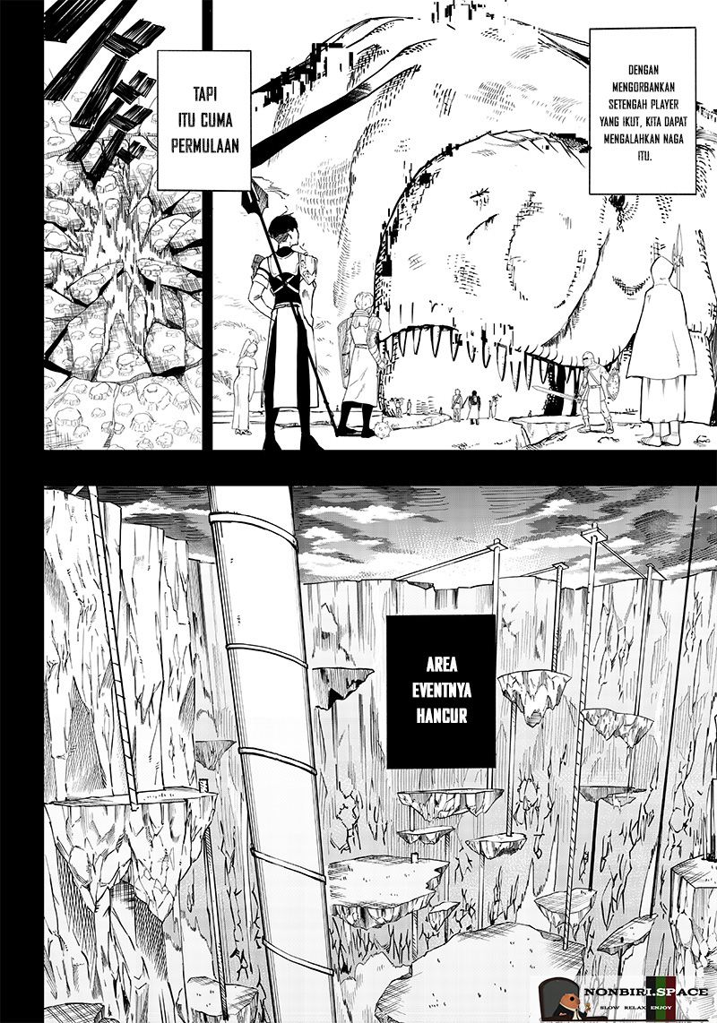 Saiaku no Avalon Chapter 1 Gambar 22