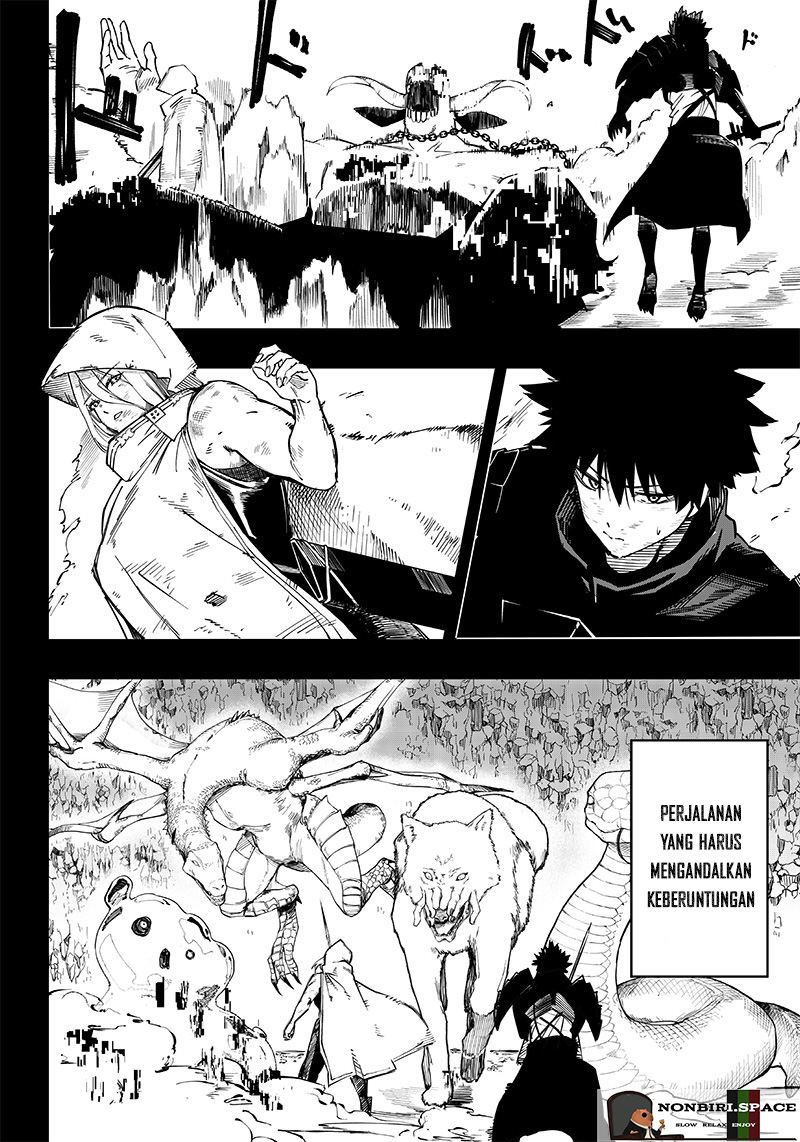 Saiaku no Avalon Chapter 1 Gambar 26