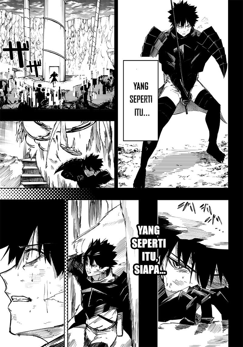 Saiaku no Avalon Chapter 1 Gambar 27