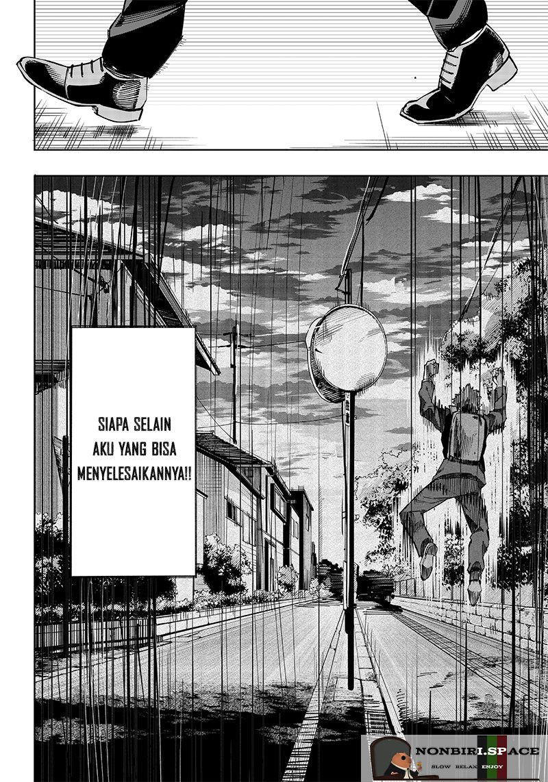 Saiaku no Avalon Chapter 1 Gambar 28