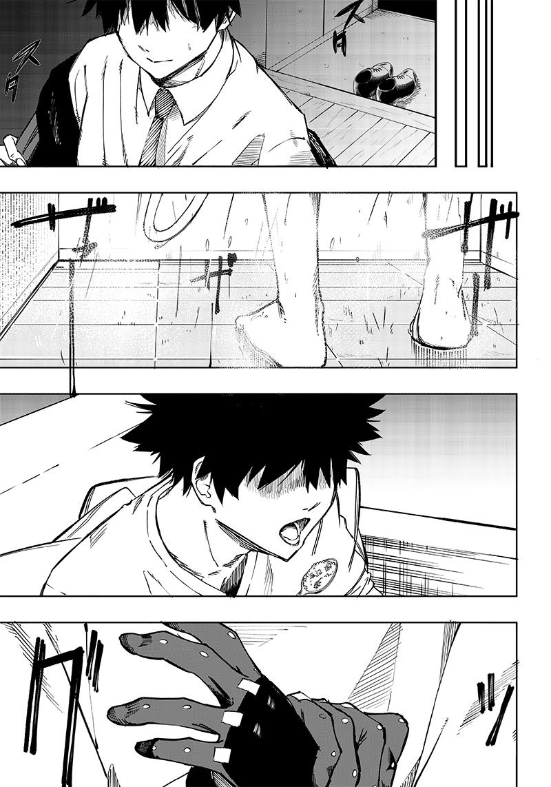 Saiaku no Avalon Chapter 1 Gambar 29