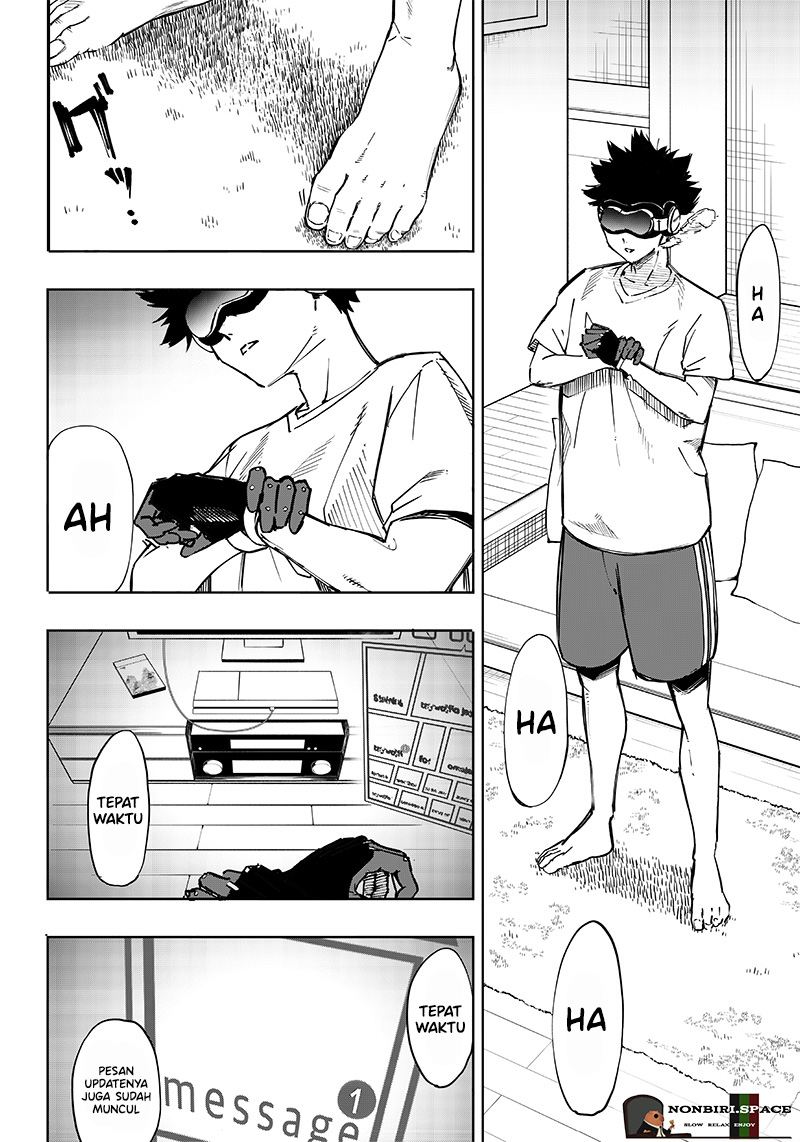 Saiaku no Avalon Chapter 1 Gambar 30