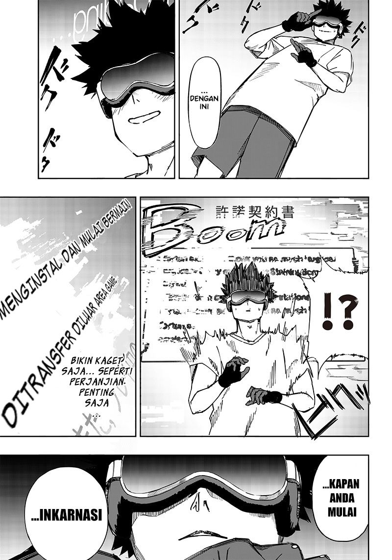 Saiaku no Avalon Chapter 1 Gambar 31