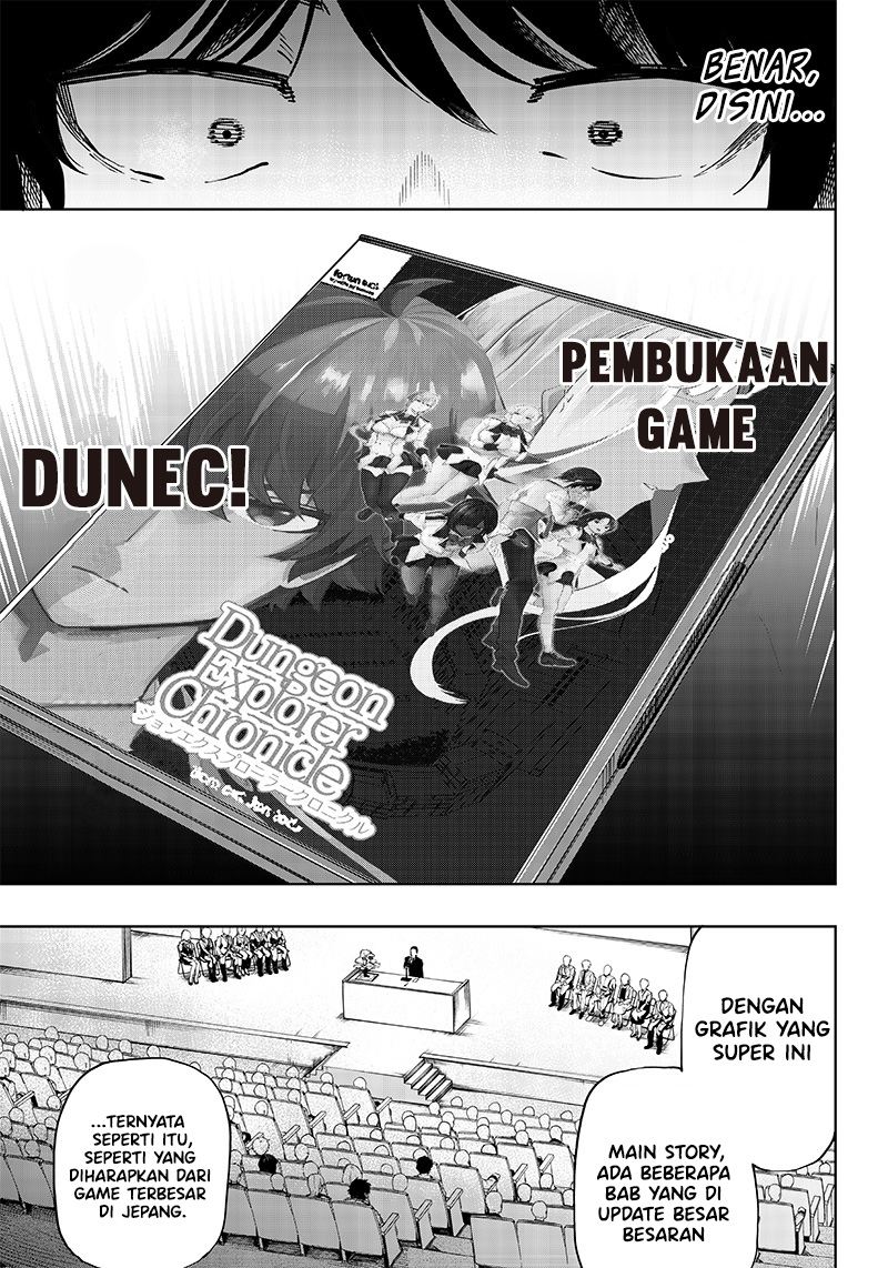 Saiaku no Avalon Chapter 1 Gambar 37