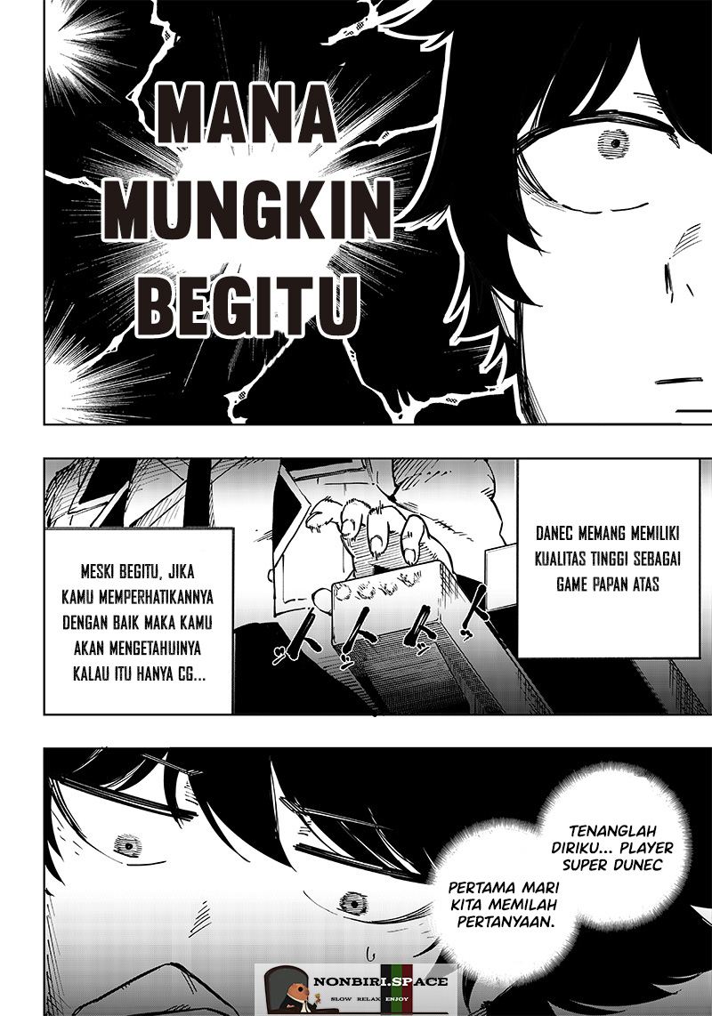 Saiaku no Avalon Chapter 1 Gambar 38