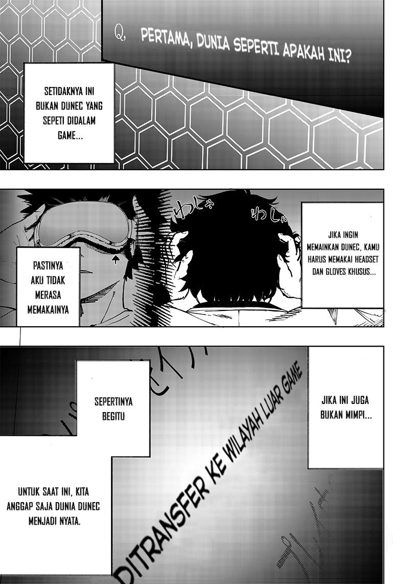 Saiaku no Avalon Chapter 1 Gambar 39