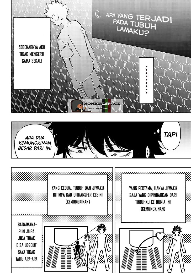 Saiaku no Avalon Chapter 1 Gambar 40