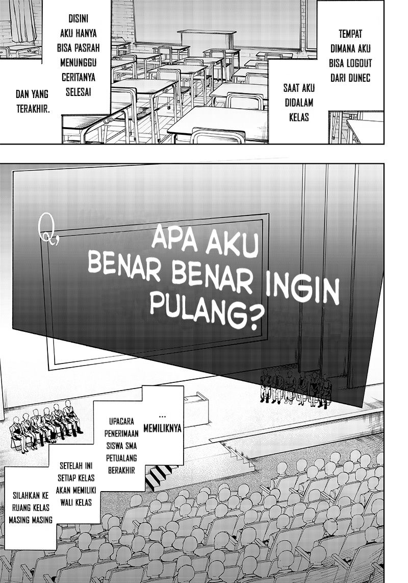 Saiaku no Avalon Chapter 1 Gambar 41