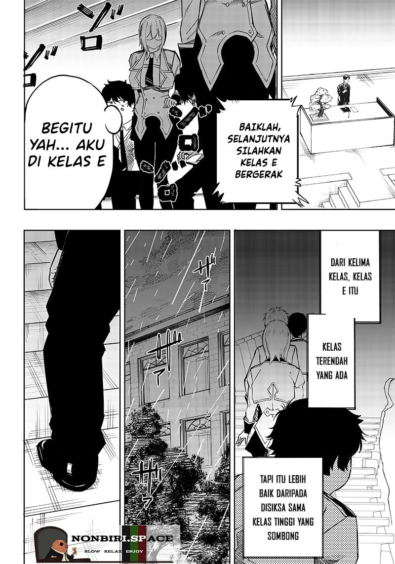 Saiaku no Avalon Chapter 1 Gambar 42