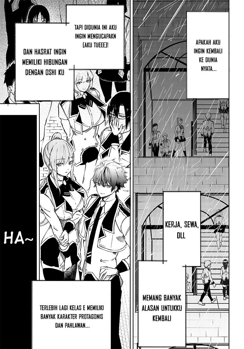 Saiaku no Avalon Chapter 1 Gambar 43