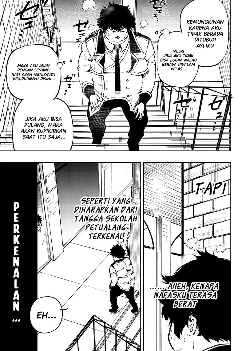 Saiaku no Avalon Chapter 1 Gambar 45