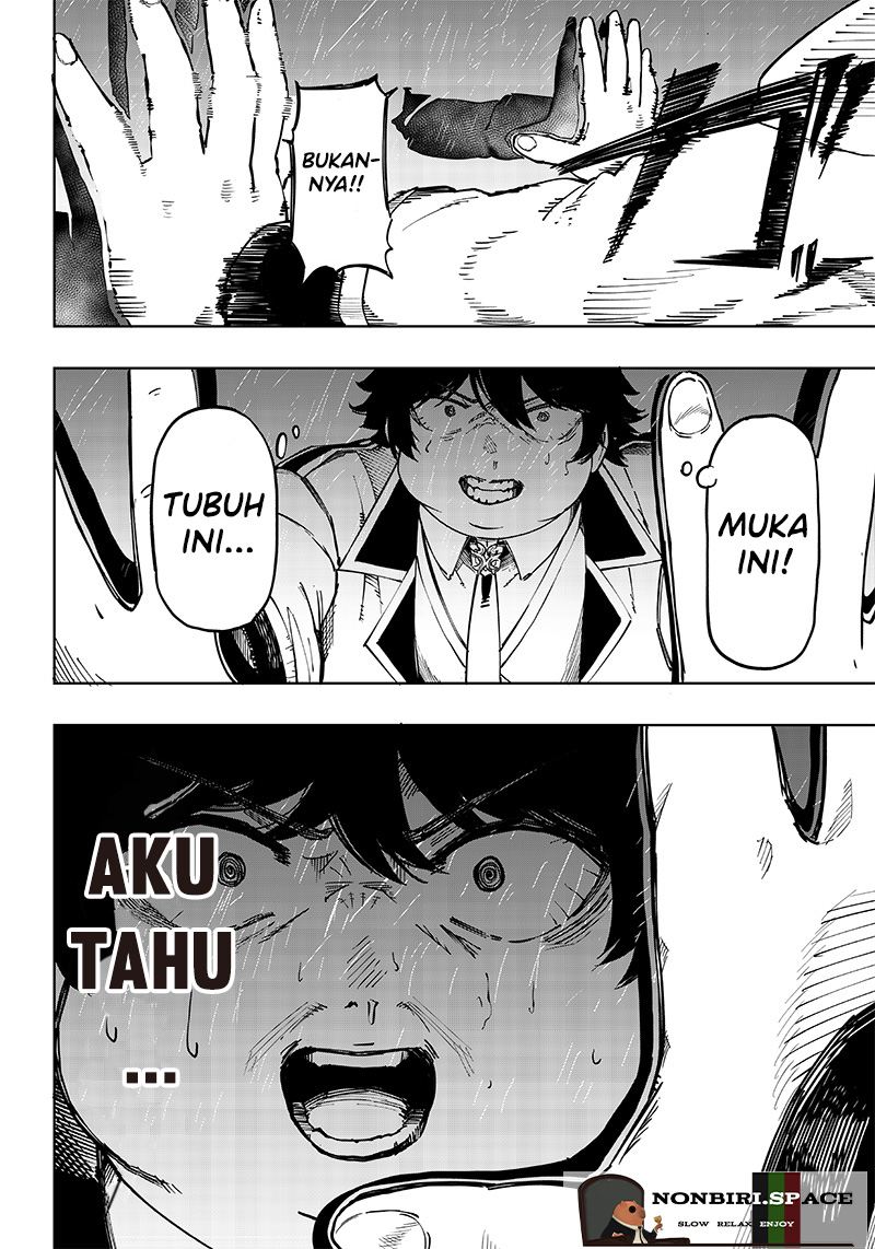 Saiaku no Avalon Chapter 1 Gambar 46