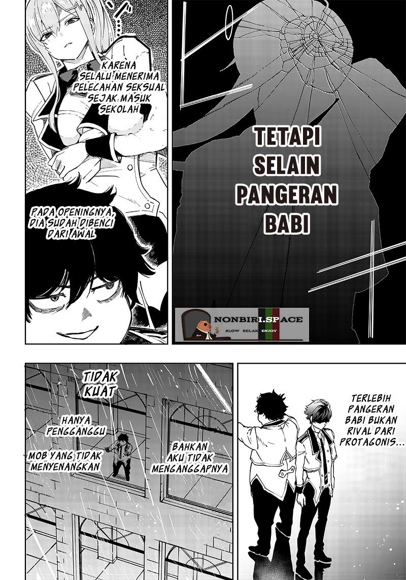 Saiaku no Avalon Chapter 1 Gambar 50