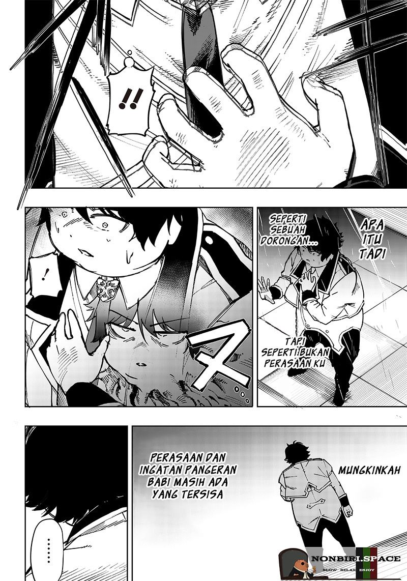 Saiaku no Avalon Chapter 1 Gambar 52