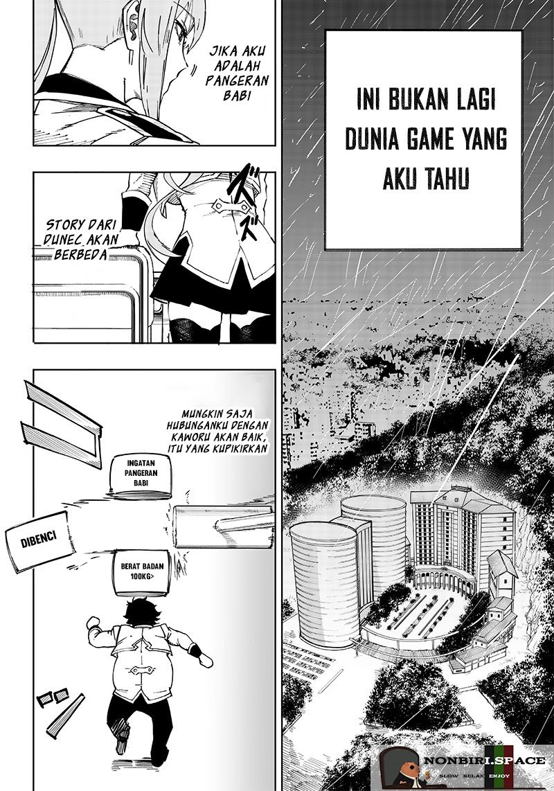 Saiaku no Avalon Chapter 1 Gambar 54