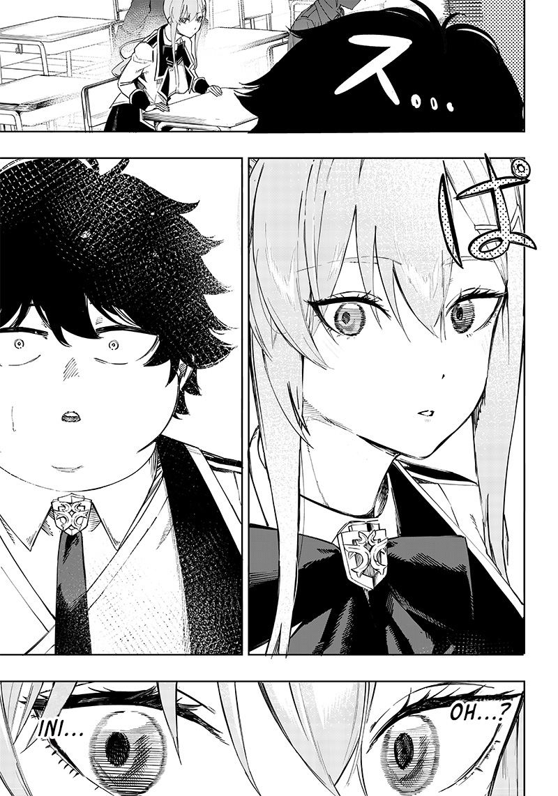 Saiaku no Avalon Chapter 1 Gambar 55