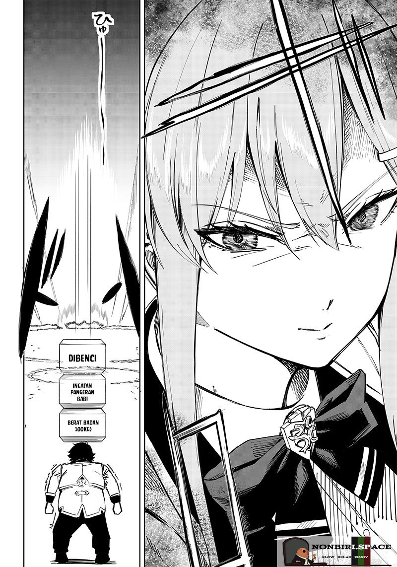 Saiaku no Avalon Chapter 1 Gambar 56