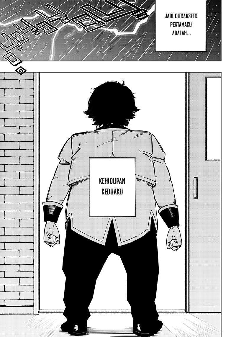 Saiaku no Avalon Chapter 1 Gambar 57