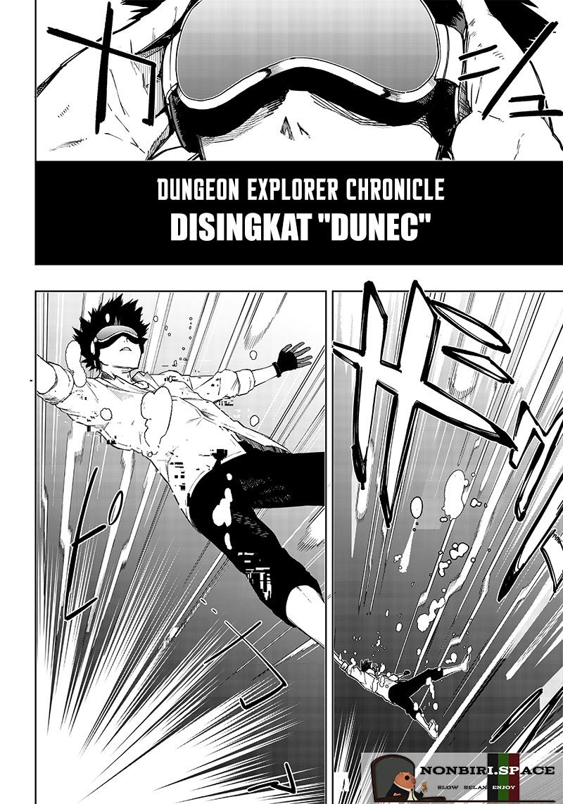 Saiaku no Avalon Chapter 1 Gambar 8