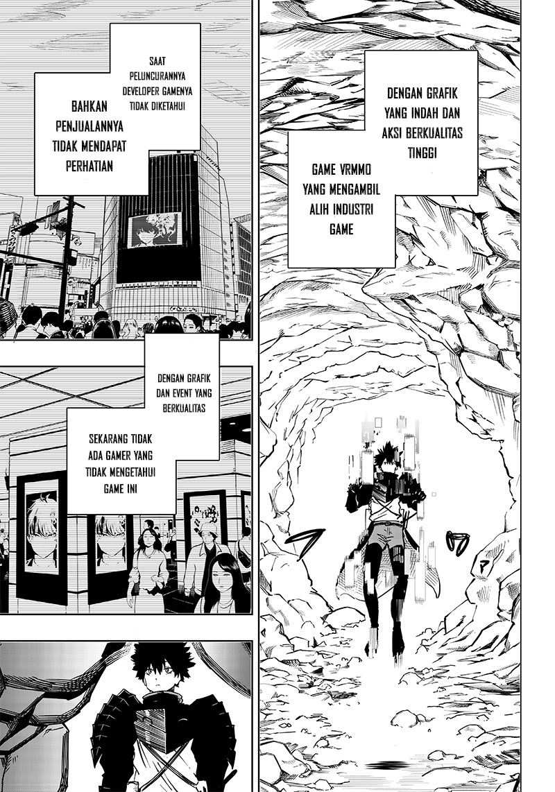Saiaku no Avalon Chapter 1 Gambar 9