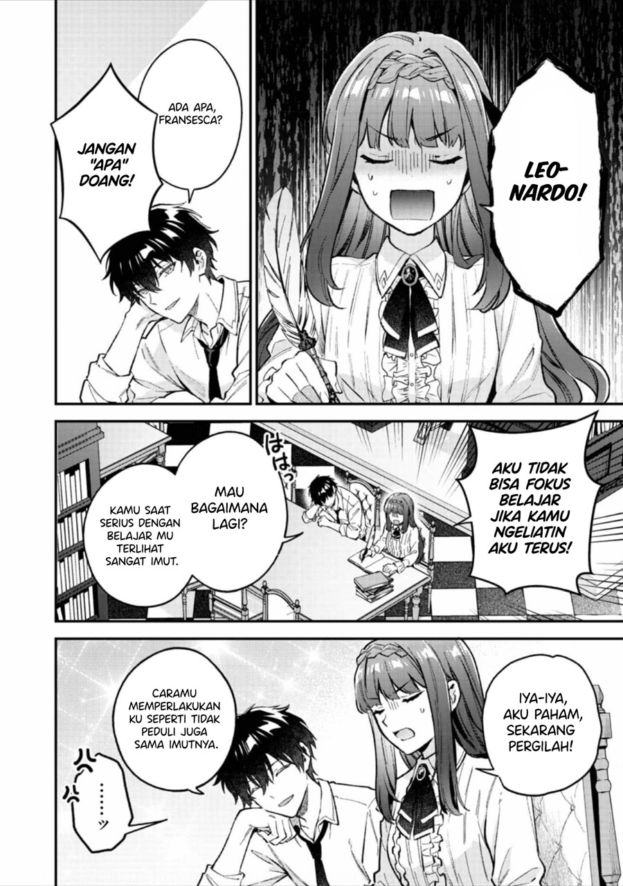Akutou Ikka no Mana Musume, Tensei Saki mo Otome Game no Gokudou Reijou deshita Chapter 05 Gambar 18