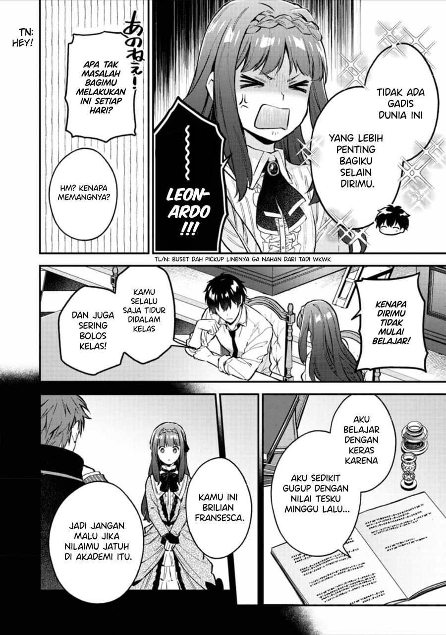 Akutou Ikka no Mana Musume, Tensei Saki mo Otome Game no Gokudou Reijou deshita Chapter 05 Gambar 20
