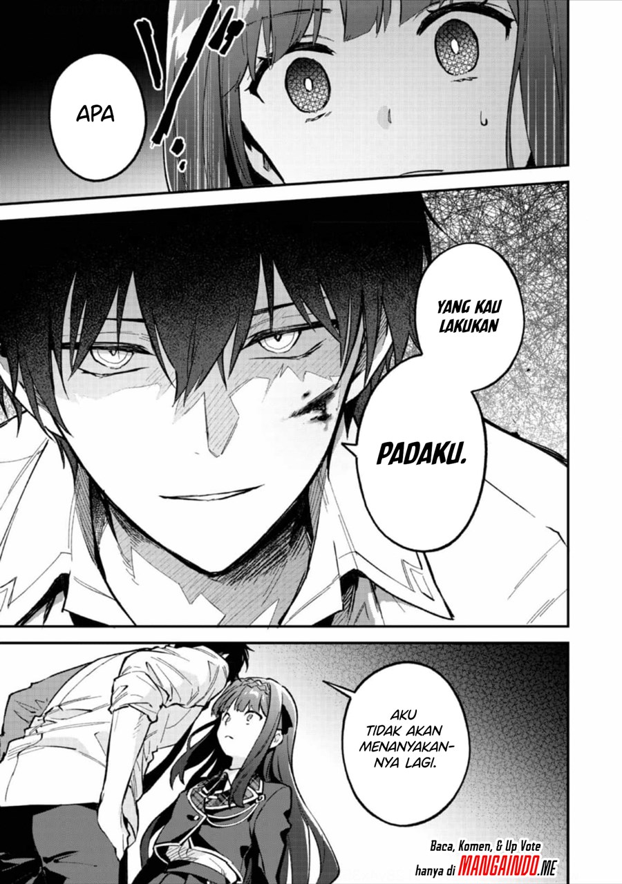 Akutou Ikka no Mana Musume, Tensei Saki mo Otome Game no Gokudou Reijou deshita Chapter 05 Gambar 5