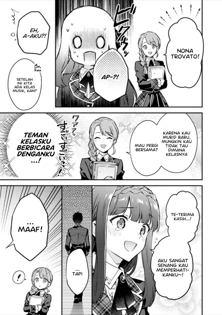 Akutou Ikka no Mana Musume, Tensei Saki mo Otome Game no Gokudou Reijou deshita Chapter 04 Gambar 29
