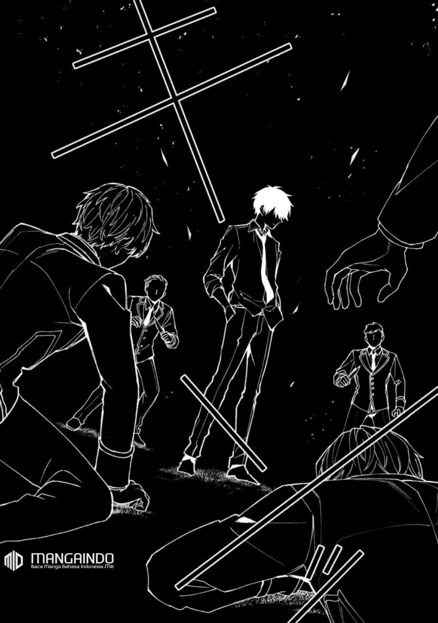 Akutou Ikka no Mana Musume, Tensei Saki mo Otome Game no Gokudou Reijou deshita Chapter 04 Gambar 36