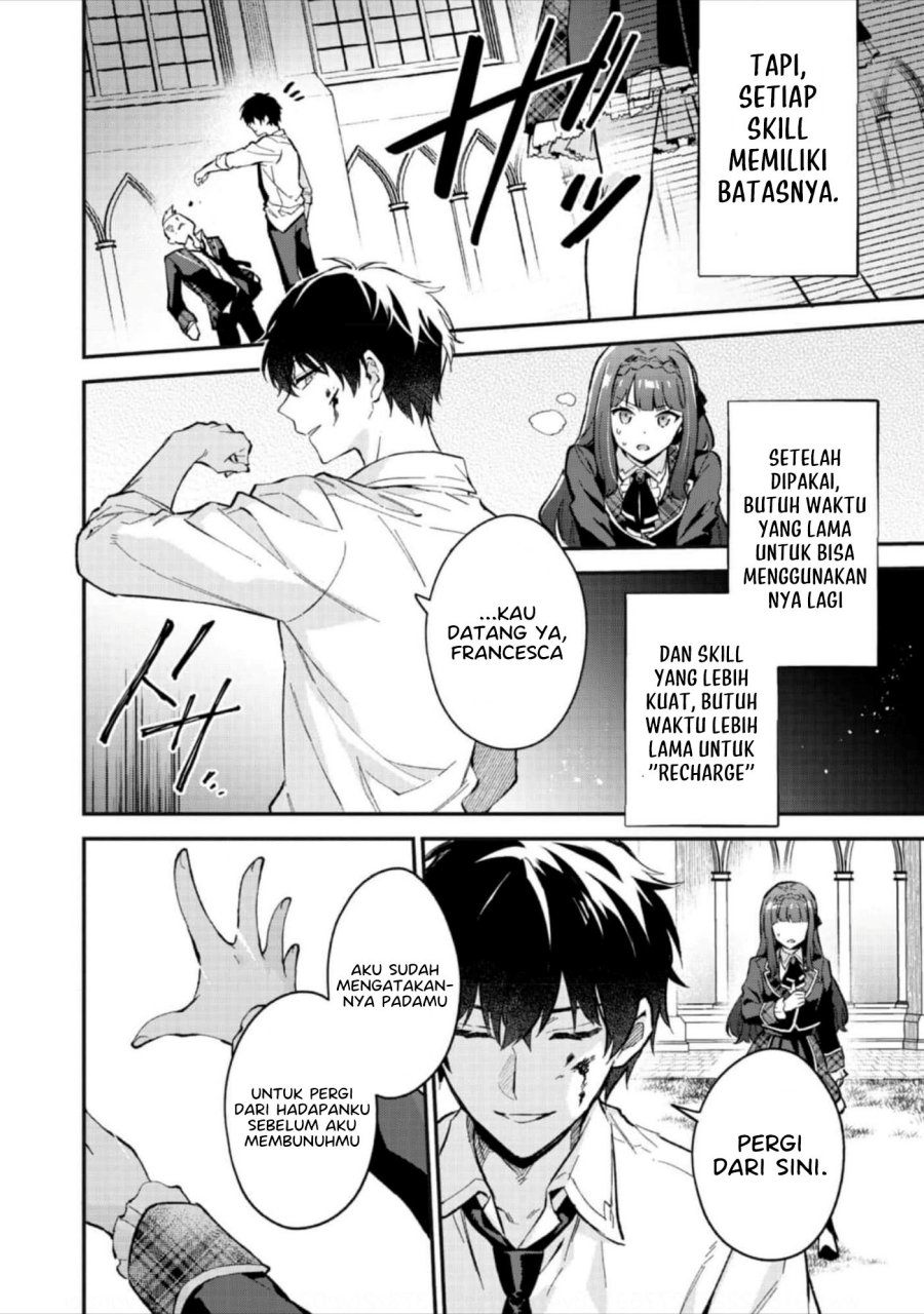 Akutou Ikka no Mana Musume, Tensei Saki mo Otome Game no Gokudou Reijou deshita Chapter 04 Gambar 38