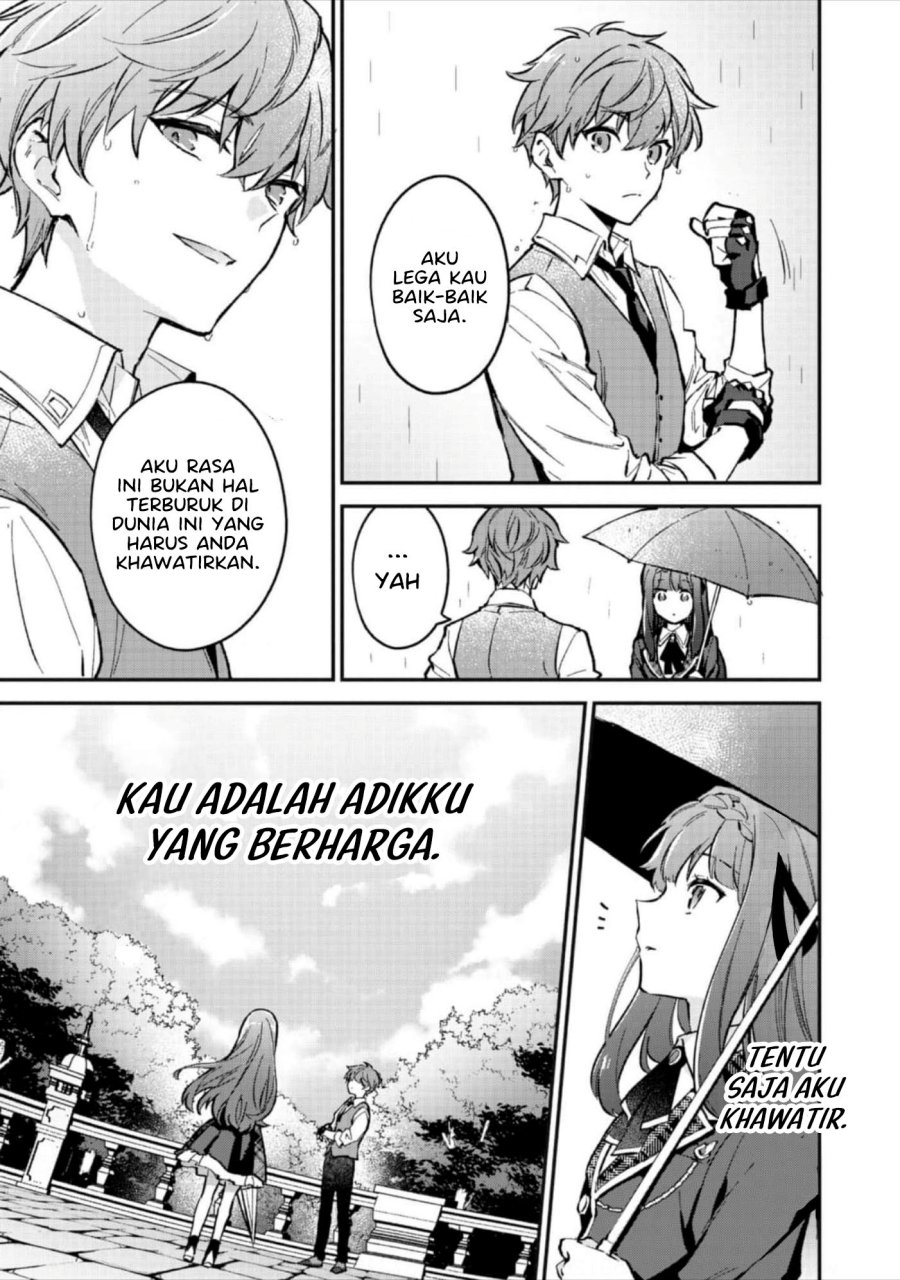 Akutou Ikka no Mana Musume, Tensei Saki mo Otome Game no Gokudou Reijou deshita Chapter 04 Gambar 7