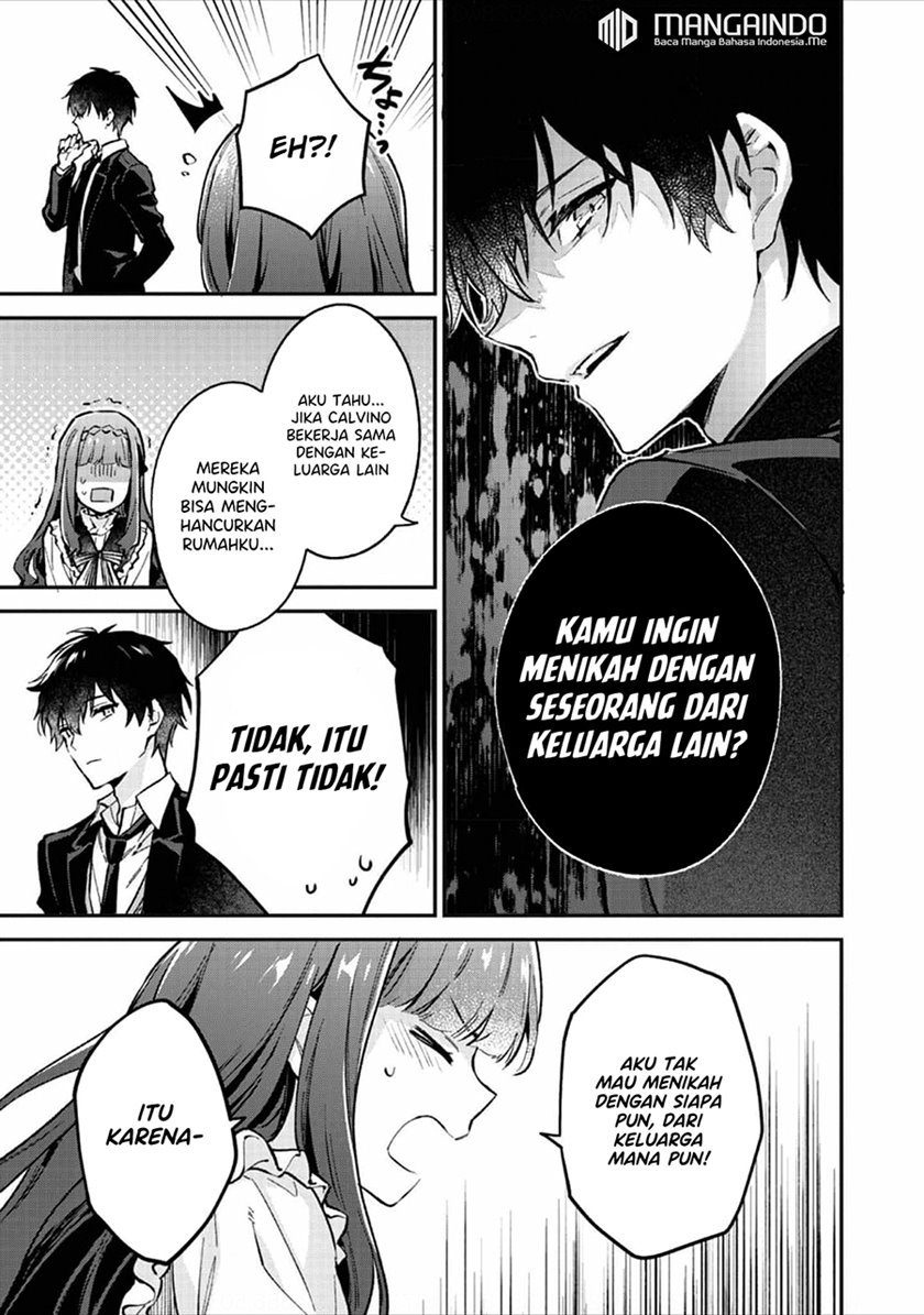 Akutou Ikka no Mana Musume, Tensei Saki mo Otome Game no Gokudou Reijou deshita Chapter 02 Gambar 29