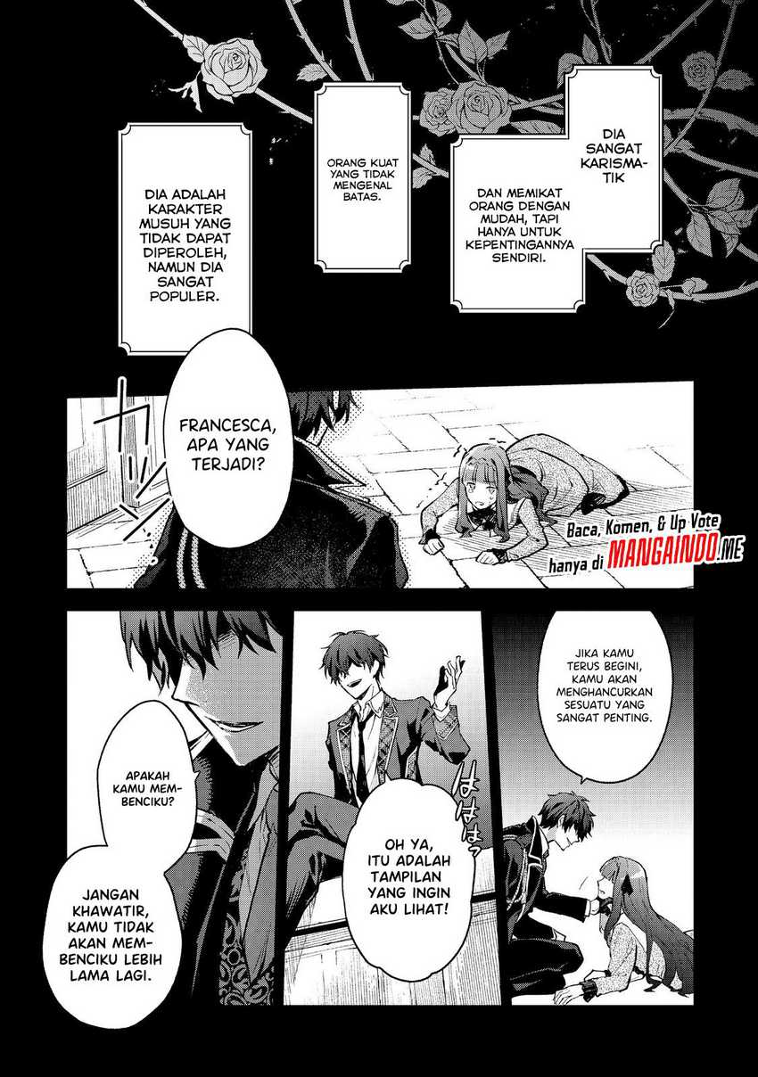 Akutou Ikka no Mana Musume, Tensei Saki mo Otome Game no Gokudou Reijou deshita Chapter 01.2 Gambar 20