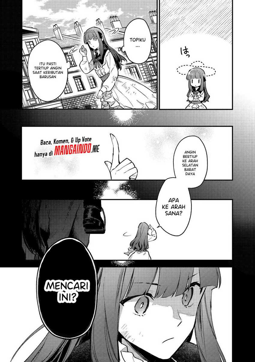 Akutou Ikka no Mana Musume, Tensei Saki mo Otome Game no Gokudou Reijou deshita Chapter 01.2 Gambar 28