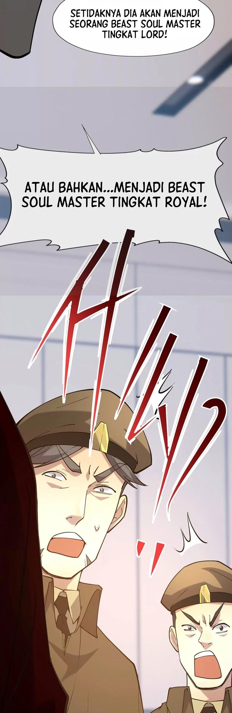 Rise Of The Beast God Chapter 06 Gambar 29