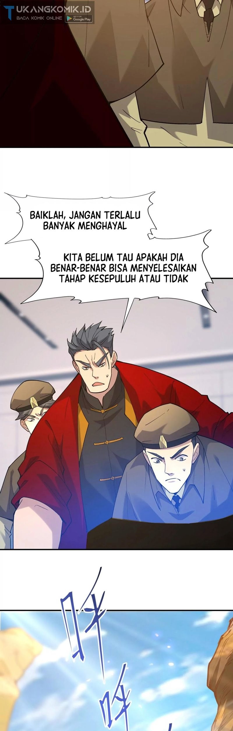Rise Of The Beast God Chapter 06 Gambar 30