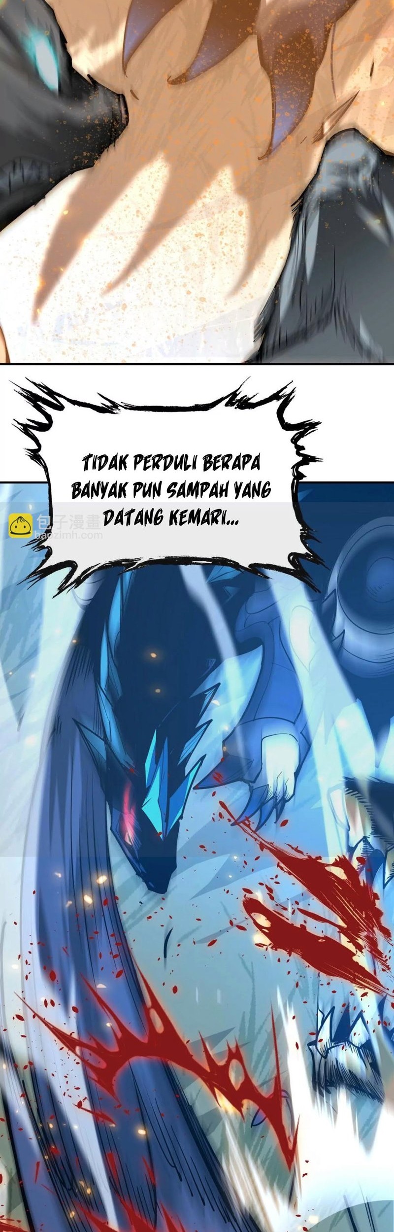 Rise Of The Beast God Chapter 06 Gambar 34