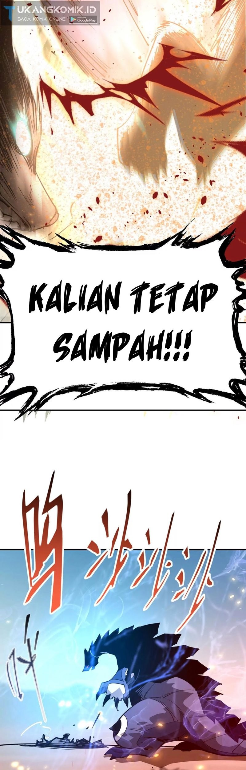 Rise Of The Beast God Chapter 06 Gambar 36