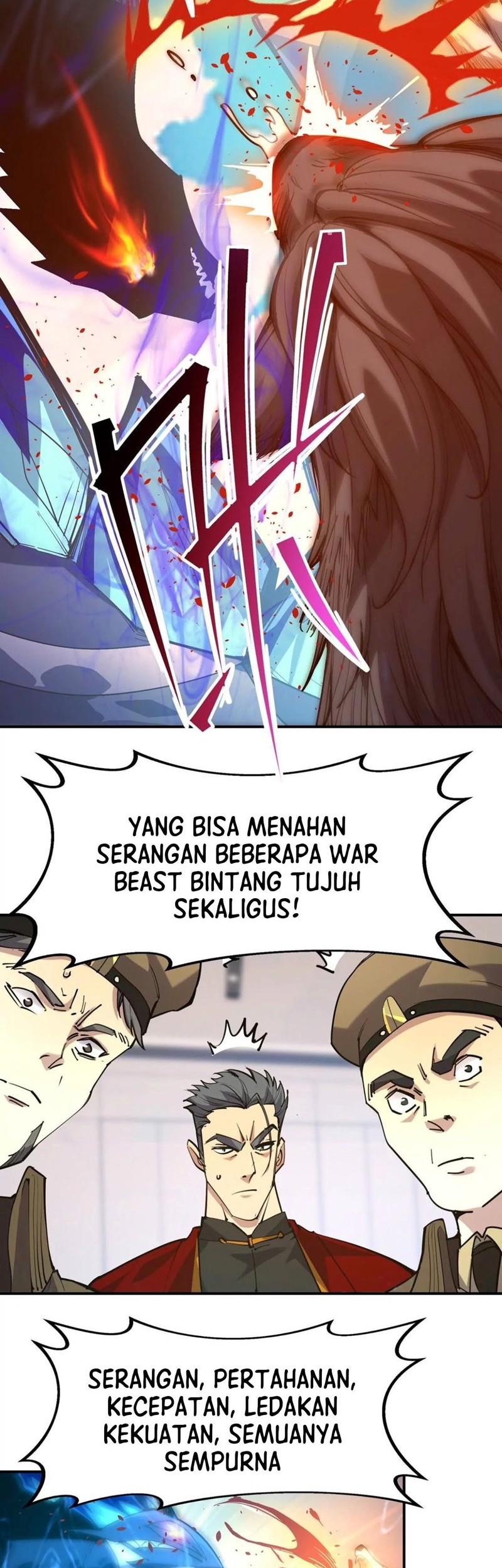 Rise Of The Beast God Chapter 06 Gambar 40