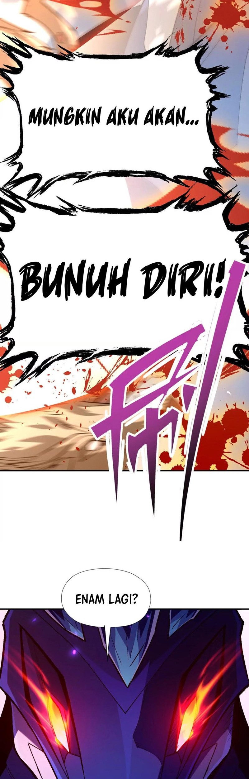 Rise Of The Beast God Chapter 06 Gambar 43