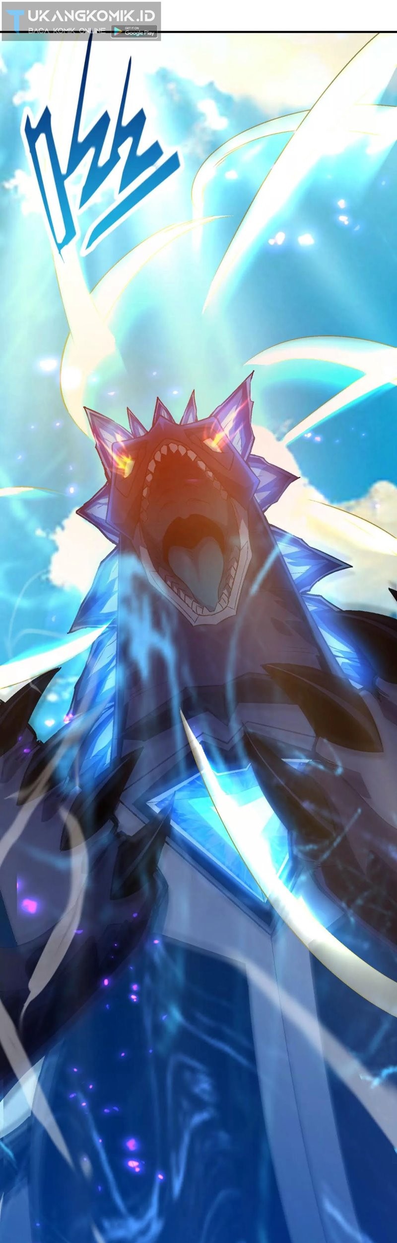 Rise Of The Beast God Chapter 06 Gambar 45
