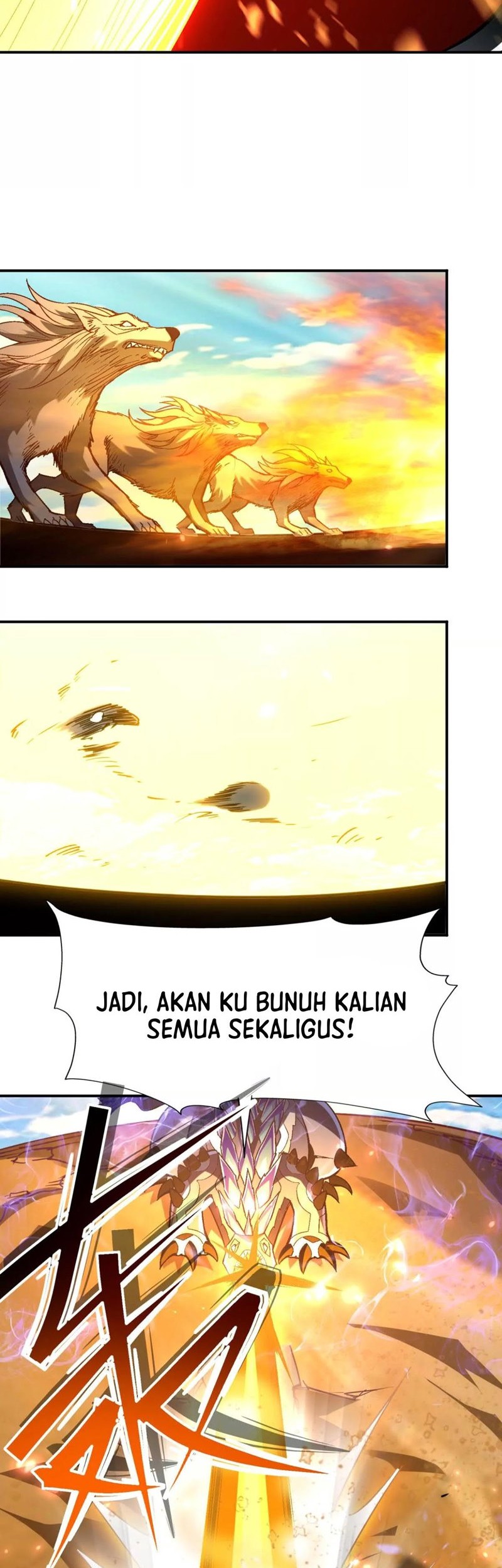 Rise Of The Beast God Chapter 06 Gambar 49