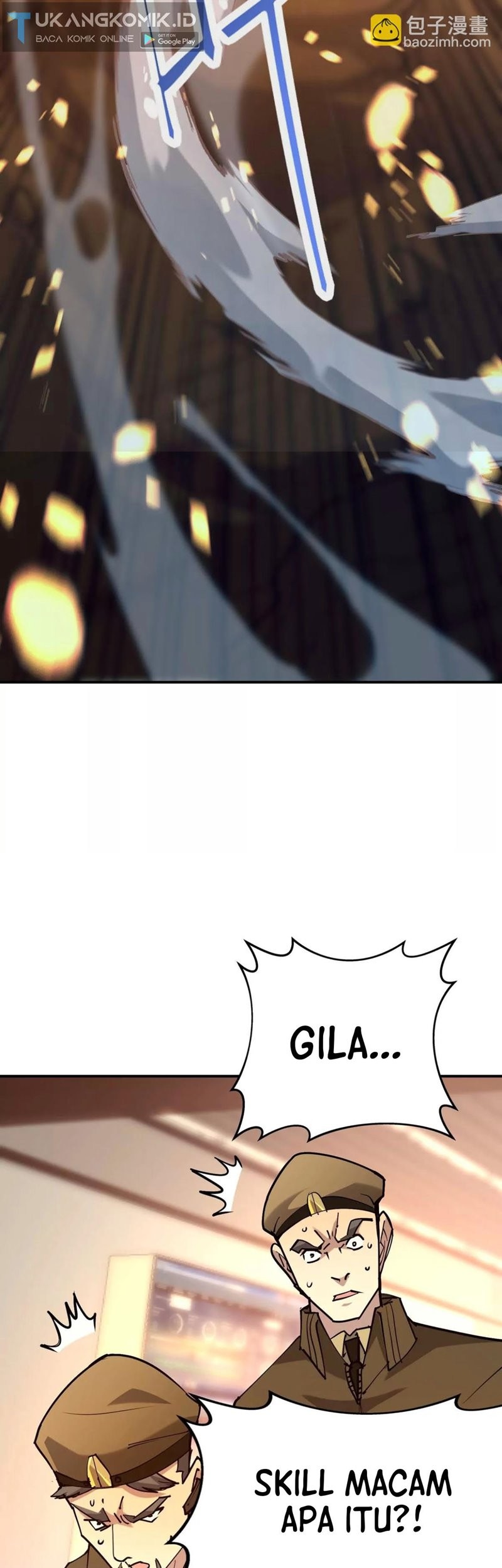 Rise Of The Beast God Chapter 06 Gambar 53