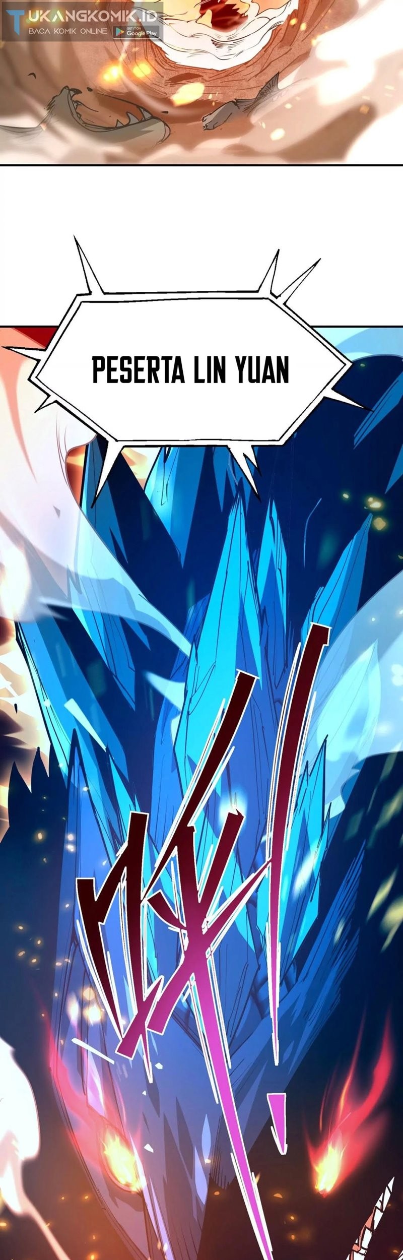 Rise Of The Beast God Chapter 06 Gambar 55
