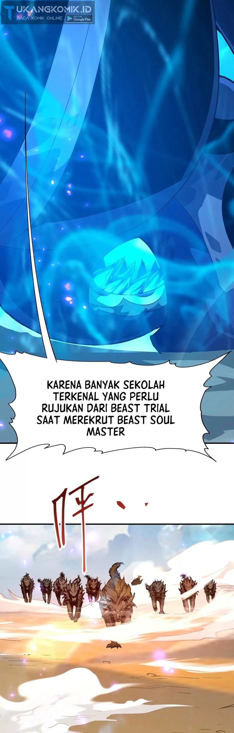 Rise Of The Beast God Chapter 06 Gambar 4