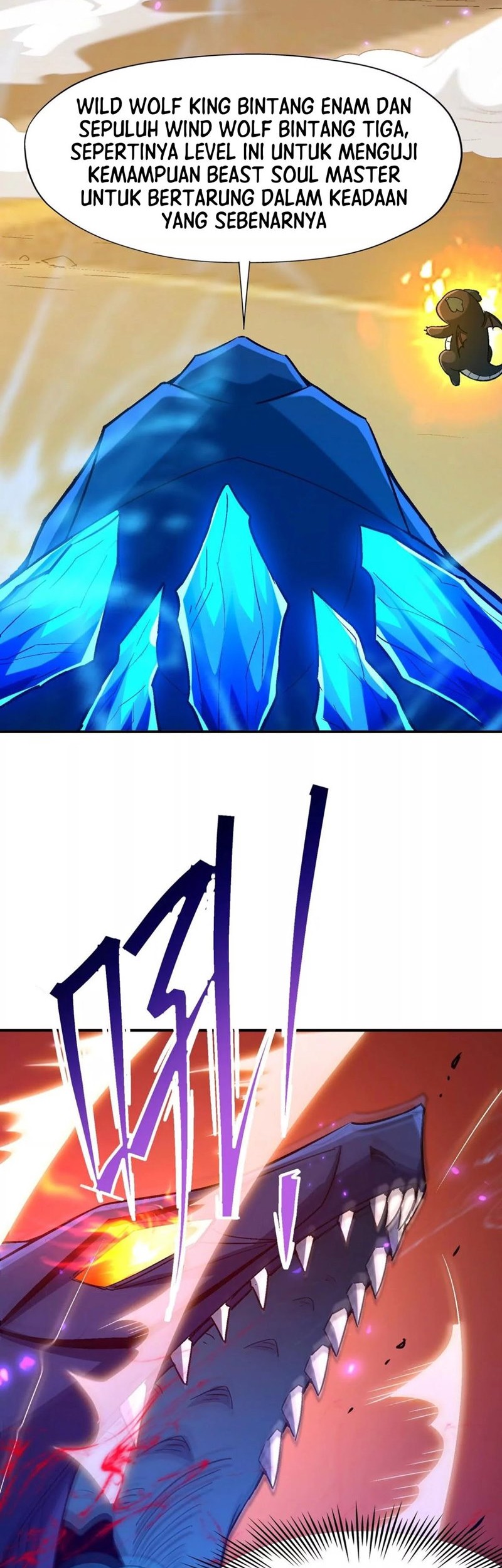 Rise Of The Beast God Chapter 06 Gambar 5